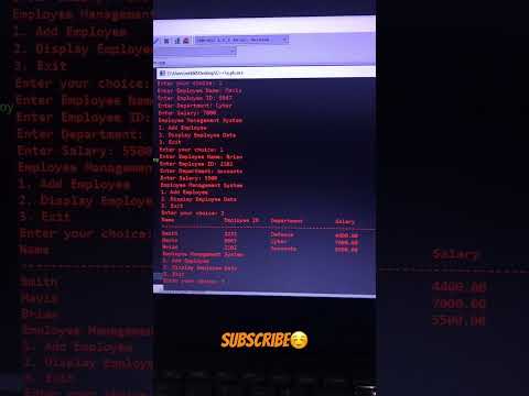 employee pay IDE