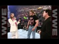 Stephanie McMahon And Eric Bischoff Vie For The Contract Of 