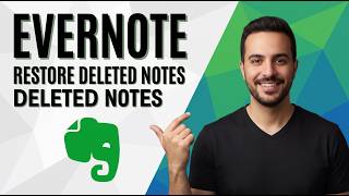 How To Restore Deleted Notes On Evernote App (Easy Recovery Guide)