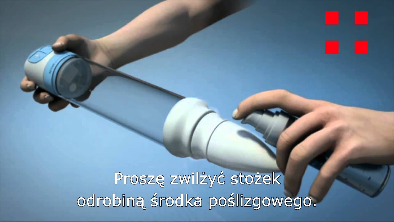 po podniesieniu erekcji grawitacyjnej