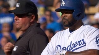 7/9/16: Dodgers outlast Padres in a close victory