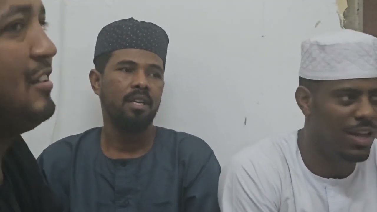 ليس قصدي . المادح الماحي ابو الدخيره