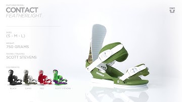 2018 Contact Snowboard Binding | Union Binding Company