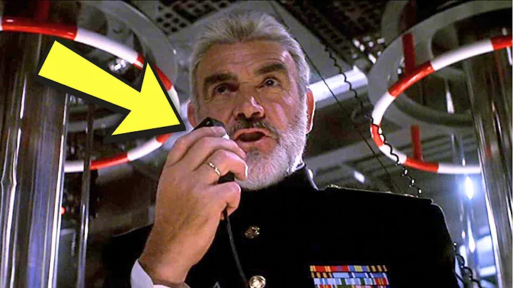 The Hunt for Red October (1990): 25 SECRETS Hidden for Decades