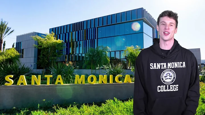 Santa Monica College with @bruontheradio