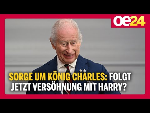 Sorge um König