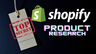Free Dropshipping Product Research Tutorial