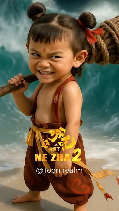 If Nezha 2 was in real life