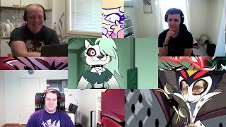 Helluva Boss - S2 EP8 Full Moon Reaction