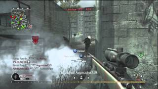 Biggest Fail In Cod4 History | By Focus KannT