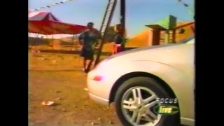 Funny 1999 Ford Focus Commercial Start Of The Story