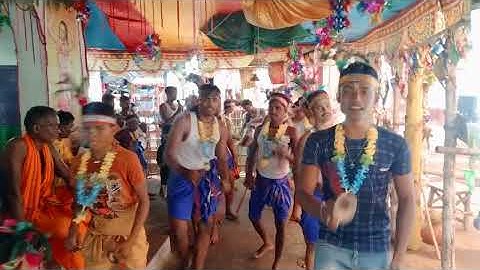 Hare krishna hare rama team bori village,Namajangya 2022#nama sanketana#bori village #nama team