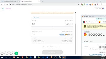 How to List Your Custom ERC20 Token To Uniswap Exchange