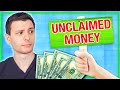 How to Claim "Free" Money the Government Owes You! (No Joke)