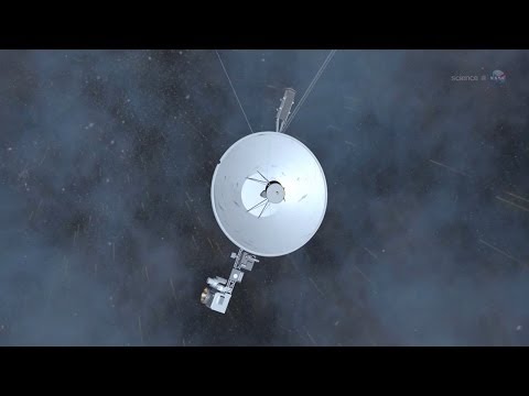 ScienceCasts: The Sounds of Interstellar Space