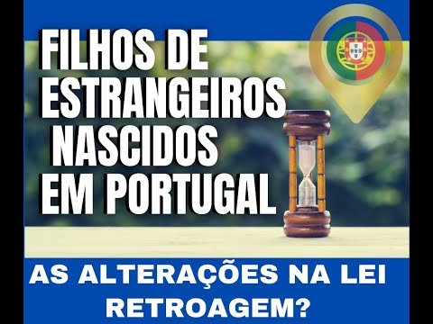 Vídeo: Eles Darão Capital De Maternidade Se O Marido For Estrangeiro