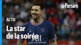 Reims-PSG : «C’était incroyable quand Messi est entré en jeu»