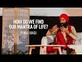 How do we find our mantra of life - Punnu Wasu at The Inner - Mapping Inside 2023