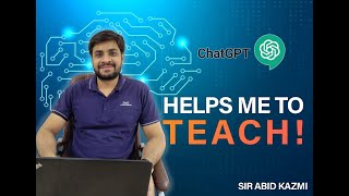 Making Resources Using ChatGPT | Lesson Plan, Assessments, Stories, Rubrics,  & Instructions, etc.