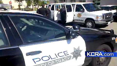 From The Field: Arrests Made In Tracy