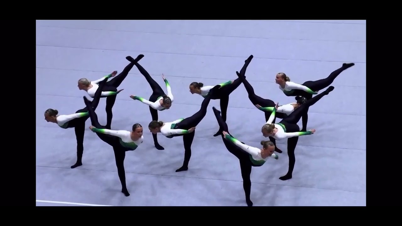 Vejstrup A1-piger 24/25 ESDM