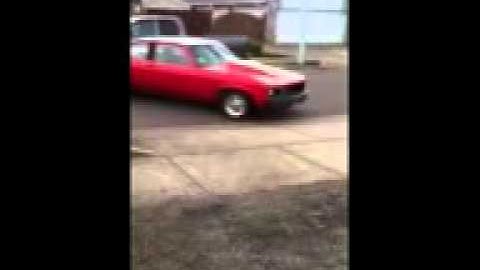 Lq4 Nova First drive