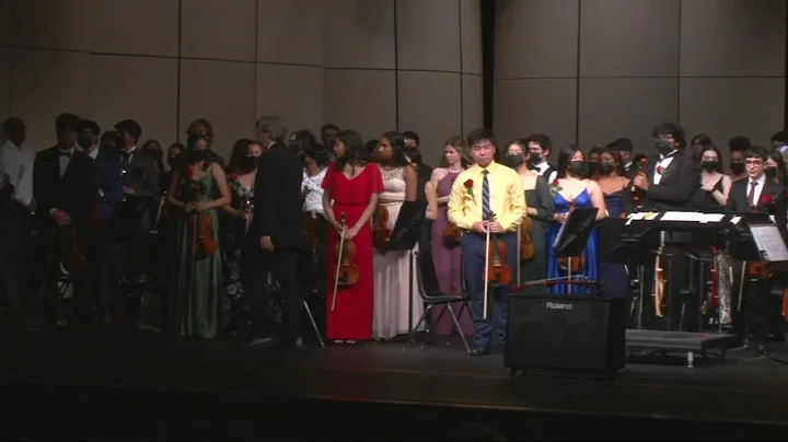 OHS Spring Orchestra Concert