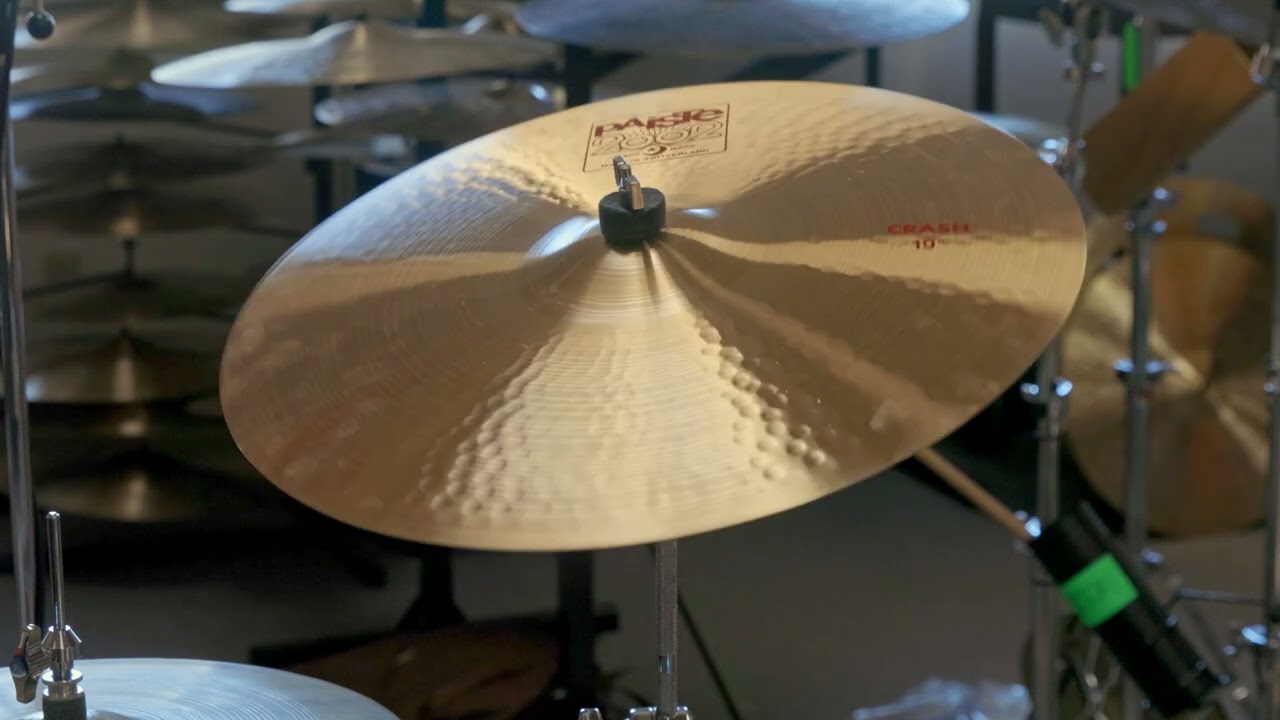 Paiste 2002 19