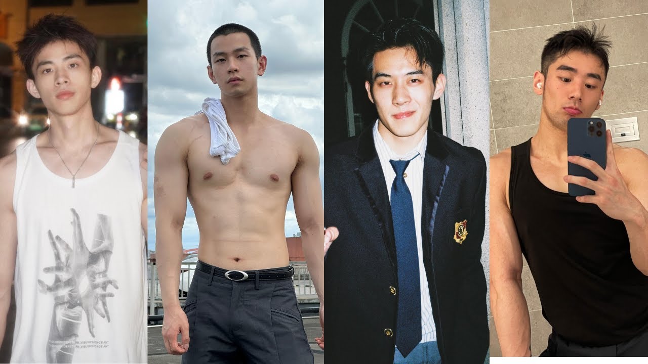 【網絡帥哥鑒賞EP3】哪一個帥哥是你的菜？[SUB]