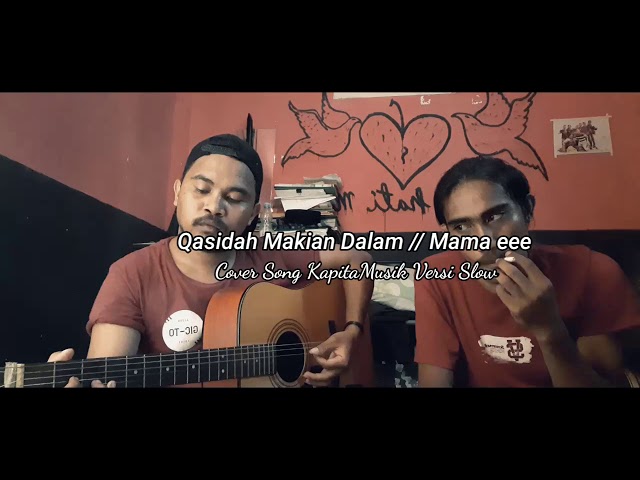 Qasida Makean Mama ee (Cover By KapitaMusik) class=