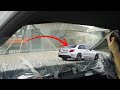 How To Tint a Mercedes Benz C-Class Back Window