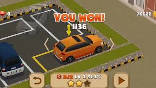 latihan parkir mobil dengan game Dr.Parking 4 aplikasi simulator screenshot 5