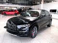 Maserati Levante GranLusso 2021 BLUE MASERATI