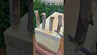 A Master Carpenter’s Genius Trick 🔨#carpenter #woodworking #howto #woodscraft