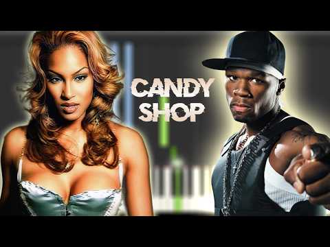Candy Shop🎺 - 50 Cent feat. Olivia