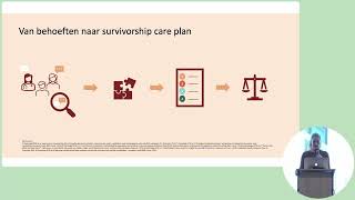 Studiedag Melanoompunt MNP 26 16 Dr  Nadia Kamminga