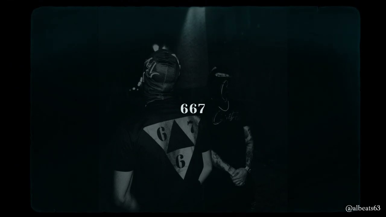 667, rap fr, HD phone wallpaper