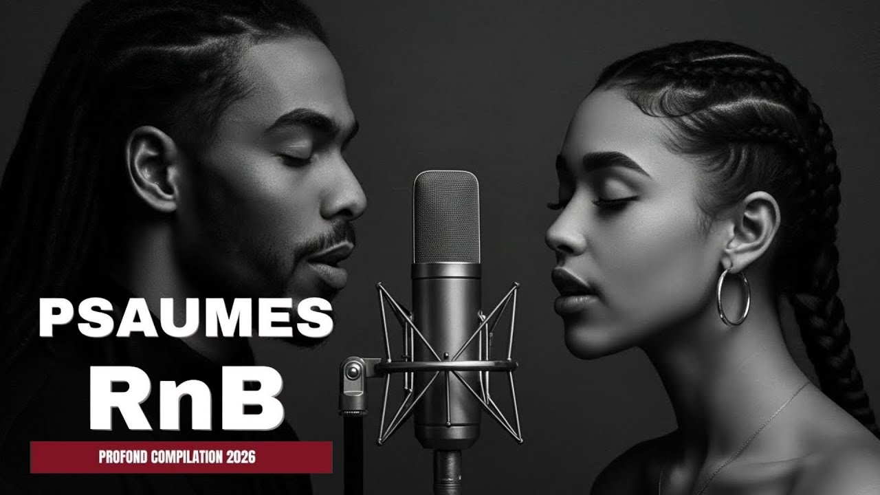 [Mix en Duo #3] Écoute la Parole de Dieu sur l’amour qu’Il te porte – Psaumes en R&B | 2 Heures