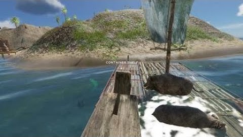 Stranded Deep two of each trophy