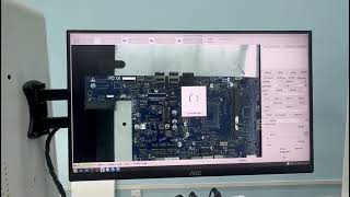 Goldland HD-500 DIP AOI Inspection Before Wave Soldering – Process Overview
