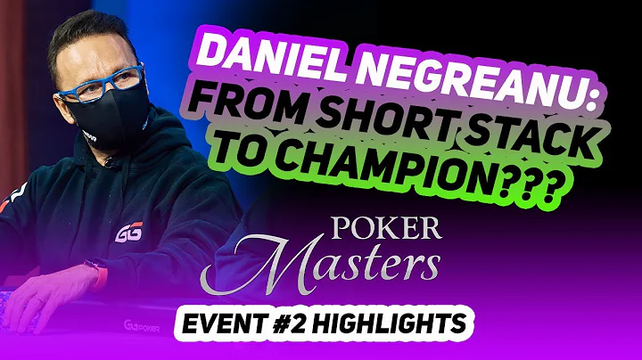 Can Daniel Negreanu Overcome a Short Stack and Cla...