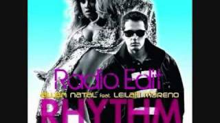 Allan Natal Feat. Leilah Moreno - Rhythm Is A Dancer (Radio Edit)