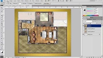 2012-PhotoShop Plan Rendering Part B.mp4
