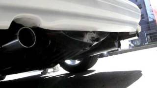 FC3S RX-7 純正マフラー