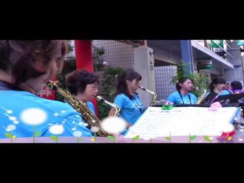広島市　中の棚商店街 街角コンサート