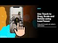 Use touch to scale, rotate and drag AR objects | UNITY AR Foundation (ARKit & ARCore) | LeanTween