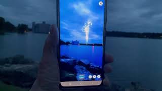 GeoCAST Firework Tutorial Profile