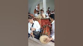 tabuh lawas Danu giri..sanggar seni tripittaka desa munduk