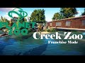 Planet Zoo || Franchise Mode || Creek Zoo || Episode 5 Beaver Hut