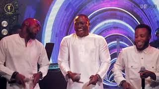 Laolu Gbenjo - HANGOUT WITH LG FEATURING BABATUNMISE AND FEMI PRAISE